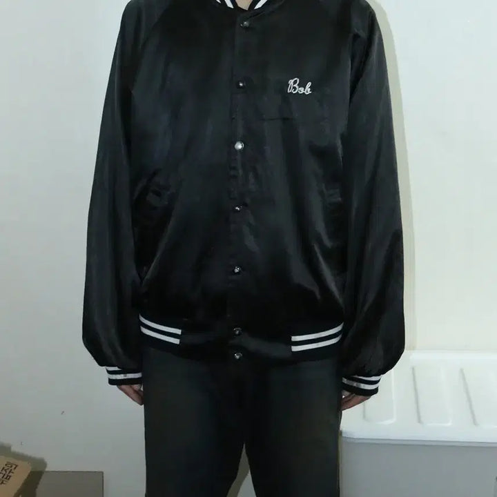 [BUNJANG] USA Stadium Jacket / 80s USA 스타디움 자켓