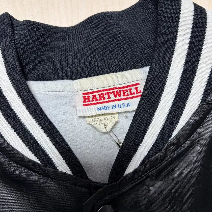 [BUNJANG] USA Stadium Jacket / 80s USA 스타디움 자켓