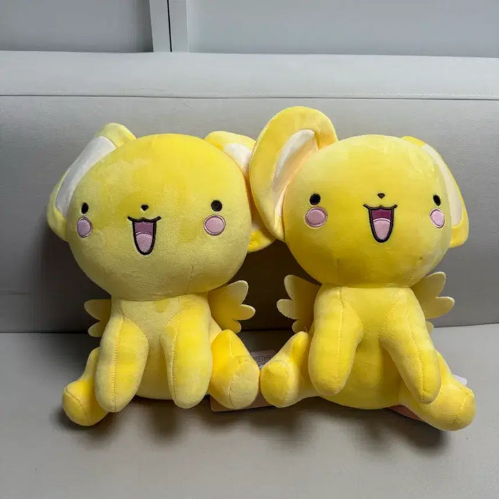 [BUNJANG] Cardcaptor Sakura Keroberos Medium Plush / 새상품) 카드캡터체리 케로 중형 인형 (사쿠라 케로베로스)