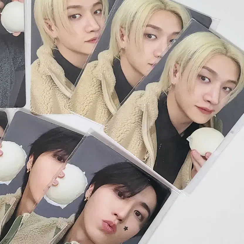 방찬 프리리스닝 특전 DO IT it ver 포카 양도