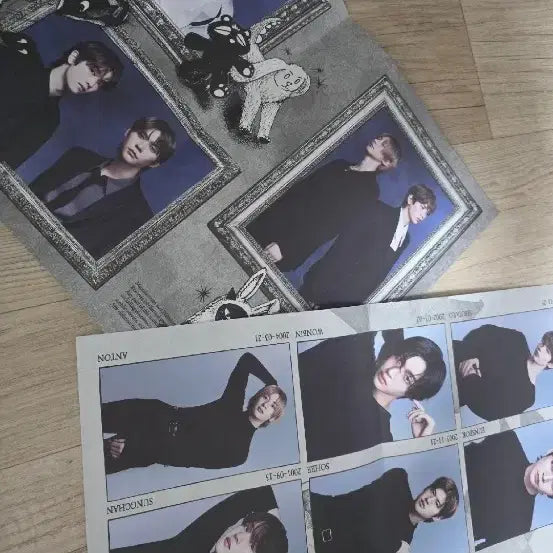 라이즈 2025 시그 개봉 앨범