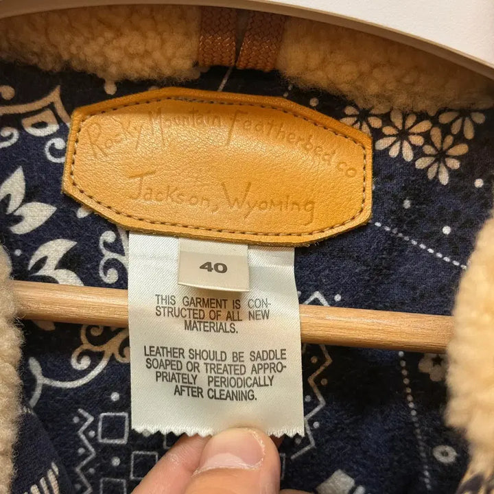 [BUNJANG] Rocky Mountain Featherbed Christy Down Vest / 록키마운틴 페더베드 X DUFFERS CHRISTY 다운베스트 40