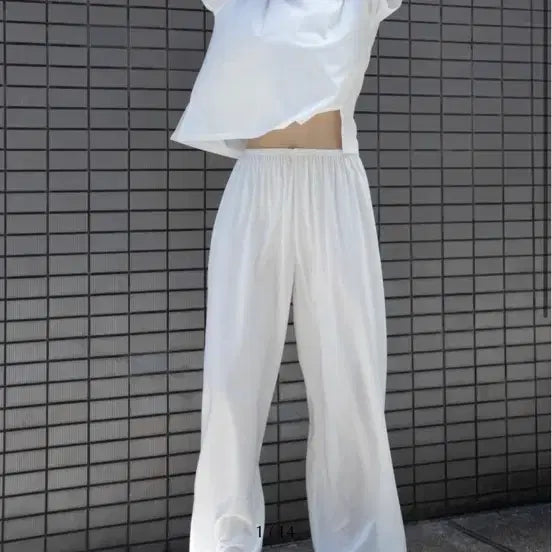 [BUNJANG] Opheden Relaxed Loose Pants / 오브헤덴 릴렉스드 루즈 팬츠 opheden