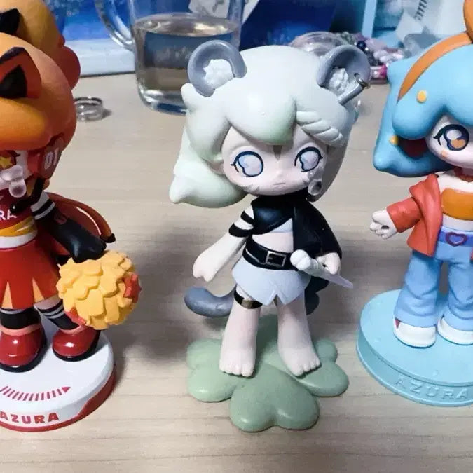 [BUNJANG] Popmart Azura Bundle Set / 팝마트 아주라 일괄 0.4