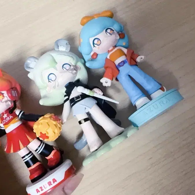 [BUNJANG] Popmart Azura Bundle Set / 팝마트 아주라 일괄 0.4