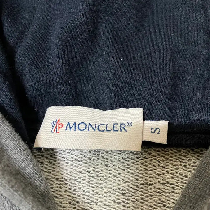 [BUNJANG] Moncler Knit Padded Jacket S / 몽클레어 니트패딩 S