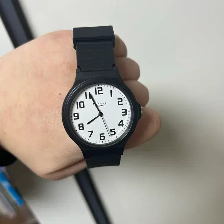 [BUNJANG] Morning Glory L Exam Watch / 모닝글로리 수능시계 L