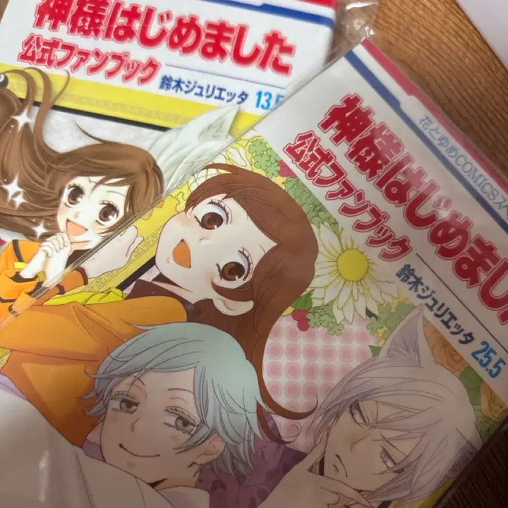 [BUNJANG] Kamisama Kiss Limited Edition Manga Bundle / 마지막 에눌)오늘부터 신령님 13.5/25.5 한정판 만화책 일괄