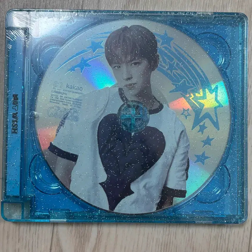 {유우시} 엔시티위시 컬러 쥬얼 미개봉 앨범