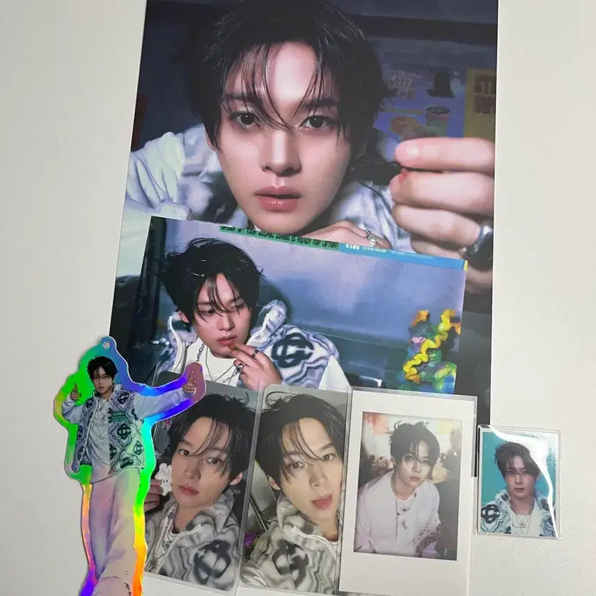 스키즈 2026 시즌그리팅 포토카드 양도