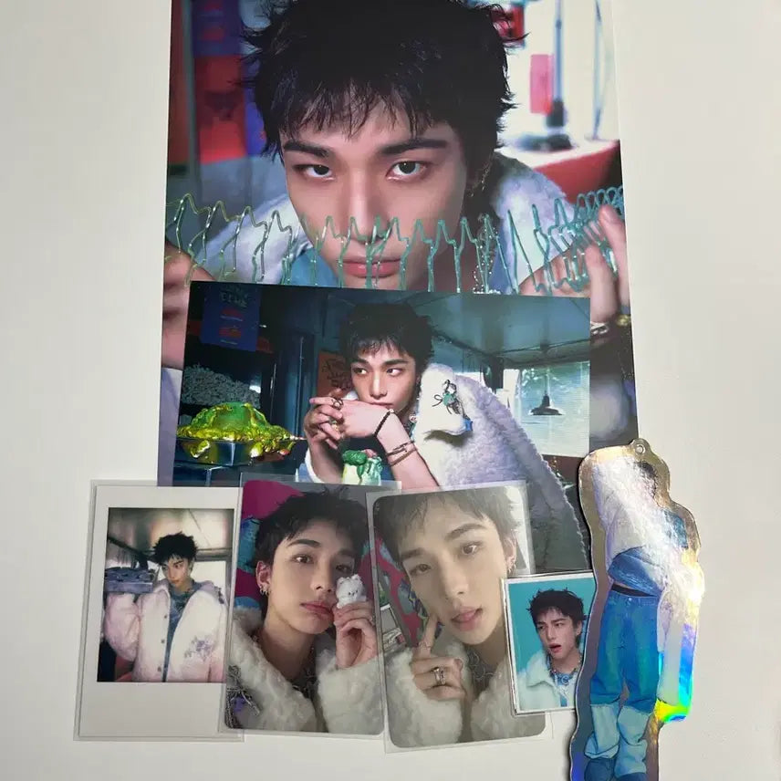 스키즈 2026 시즌그리팅 포토카드 양도