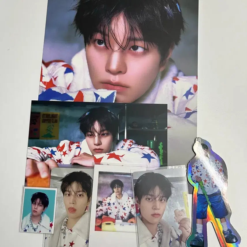 스키즈 2026 시즌그리팅 포토카드 양도