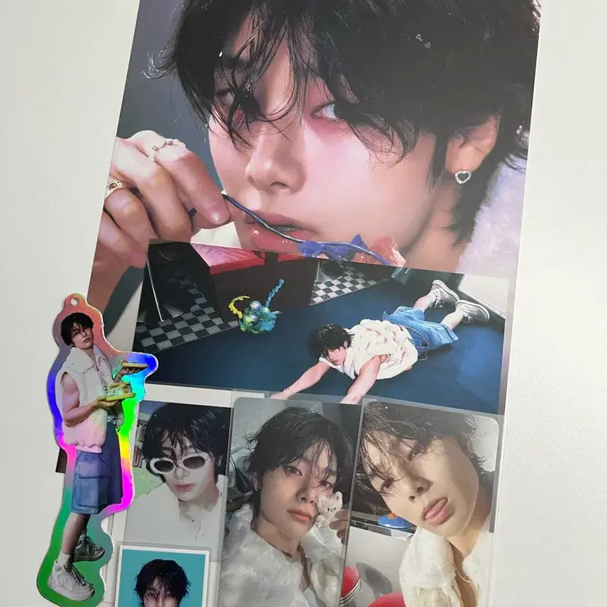 스키즈 2026 시즌그리팅 포토카드 양도