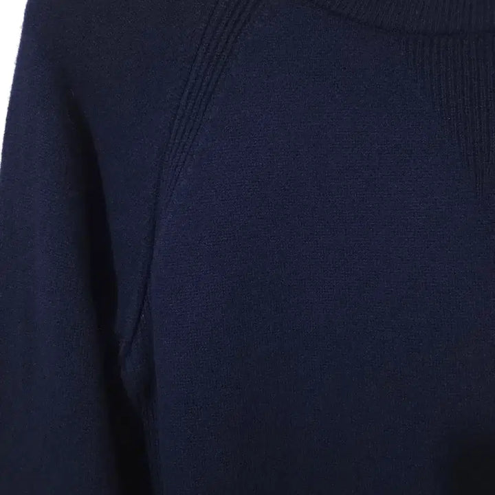 [BUNJANG] Thom Browne Full Cashmere Knit Sweater / [새상품급] 톰브라운 풀 캐시미어 니트 2Size