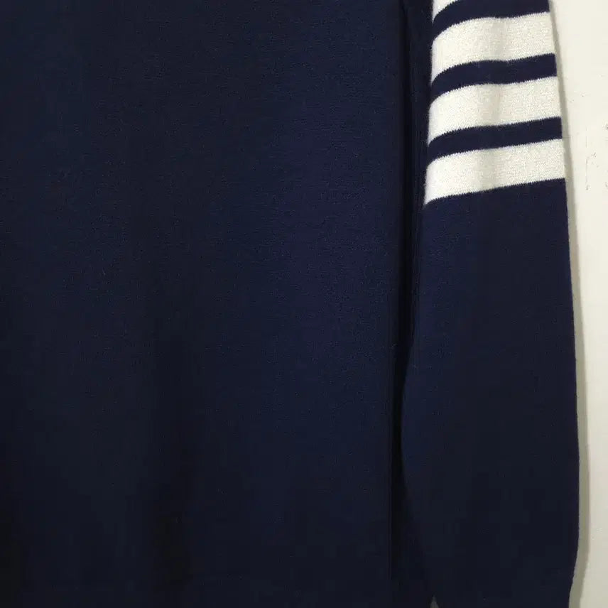 [BUNJANG] Thom Browne Full Cashmere Knit Sweater / [새상품급] 톰브라운 풀 캐시미어 니트 2Size
