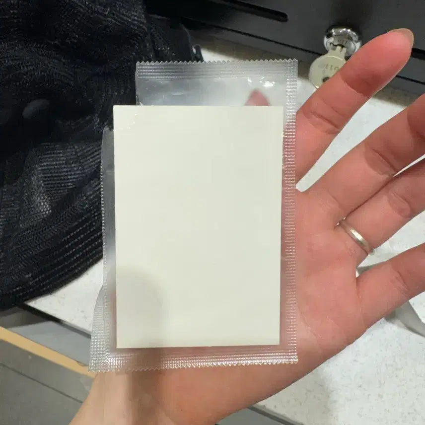 투어스 꼬깔콘 말랑카우 띠부씰 도훈