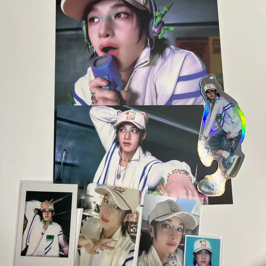 스키즈 2026 시즌그리팅 포토카드 양도