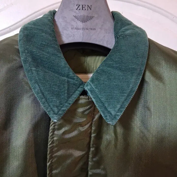 [BUNJANG] US Navy Original Alpha Deck Jacket / "미해군" 오리지널 알파 덱자켓(24시까지만내림)