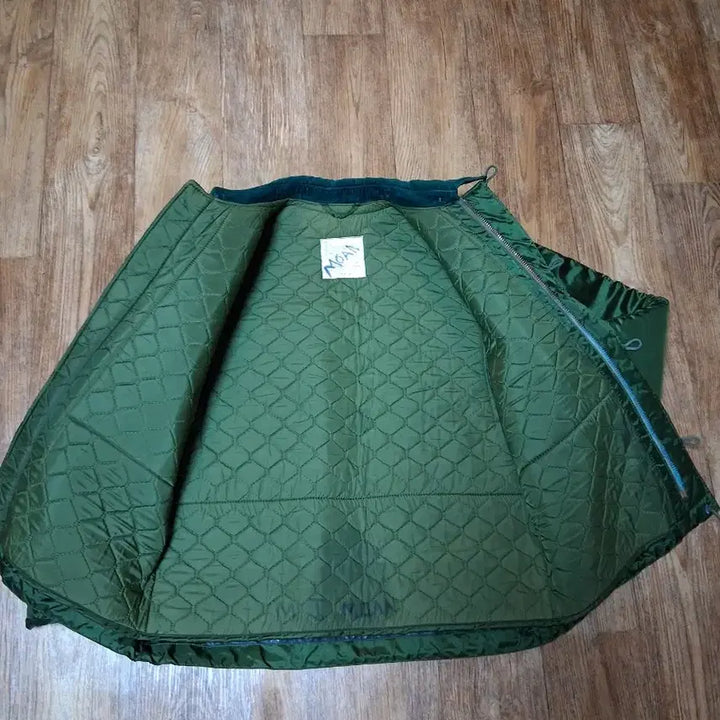 [BUNJANG] US Navy Original Alpha Deck Jacket / "미해군" 오리지널 알파 덱자켓(24시까지만내림)