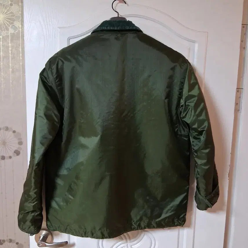 [BUNJANG] US Navy Original Alpha Deck Jacket / "미해군" 오리지널 알파 덱자켓(24시까지만내림)