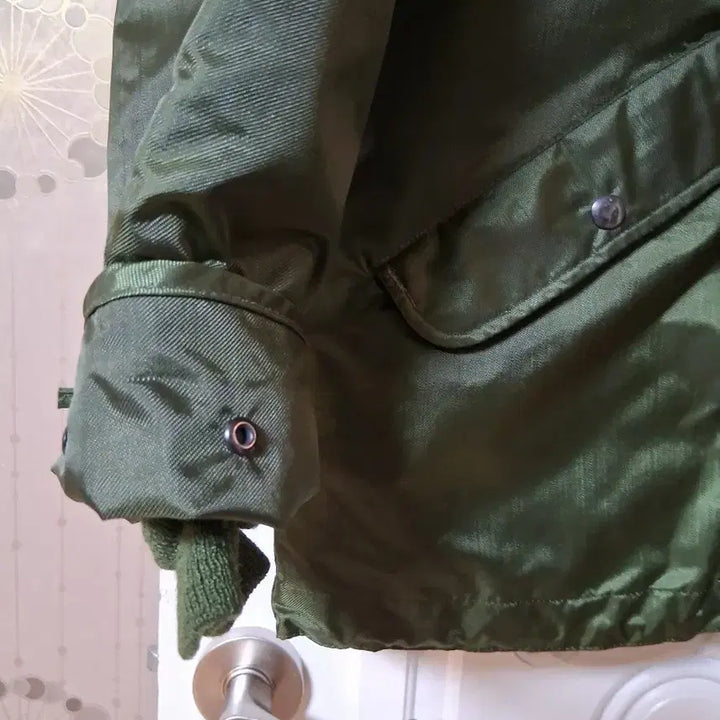 [BUNJANG] US Navy Original Alpha Deck Jacket / "미해군" 오리지널 알파 덱자켓(24시까지만내림)