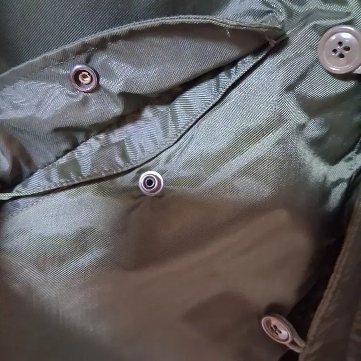 [BUNJANG] US Navy Original Alpha Deck Jacket / "미해군" 오리지널 알파 덱자켓(24시까지만내림)