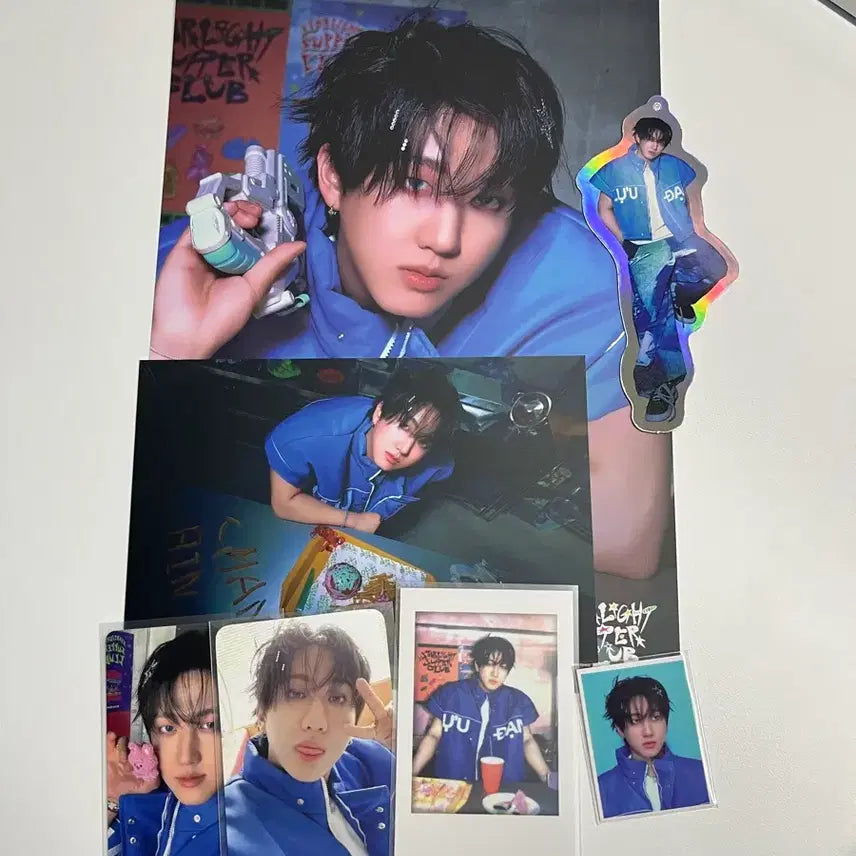 스키즈 2026 시즌그리팅 포토카드 양도