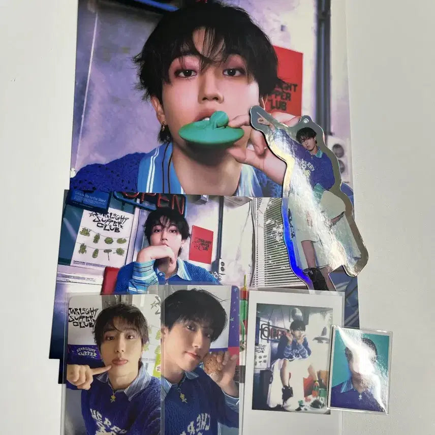 스키즈 2026 시즌그리팅 포토카드 양도