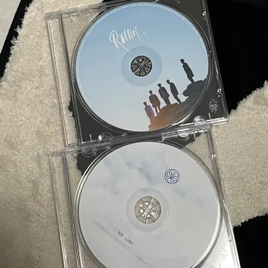 B1a4 앨범 cd 일괄