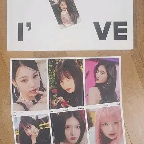 [BUNJANG] IVE Special Version Album / 아이브 정규 1집 (SPECIAL VER.)