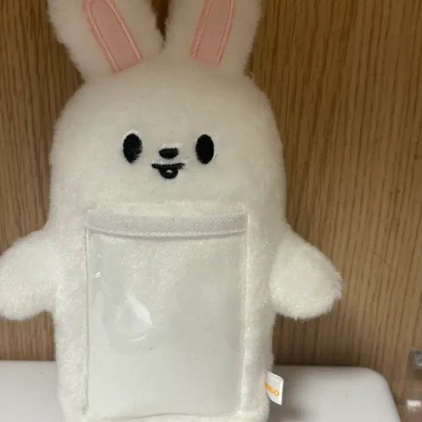 스트레이키즈 스키주 리노리빗 포카홀더