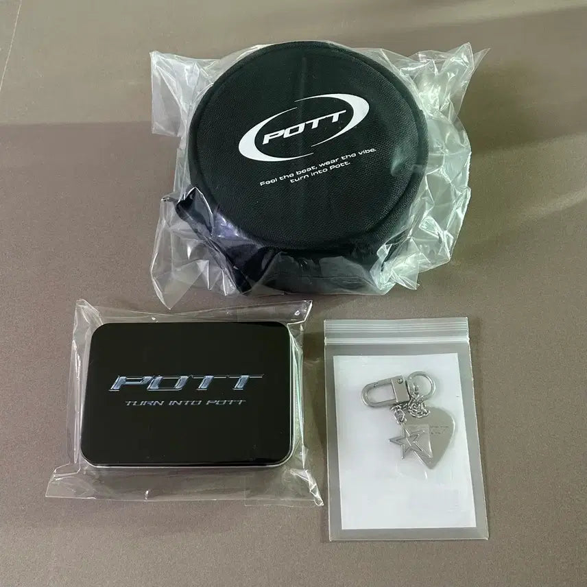 [BUNJANG] Jaejoong Pott Band / (새상품)김재중 포트 pott 밴드