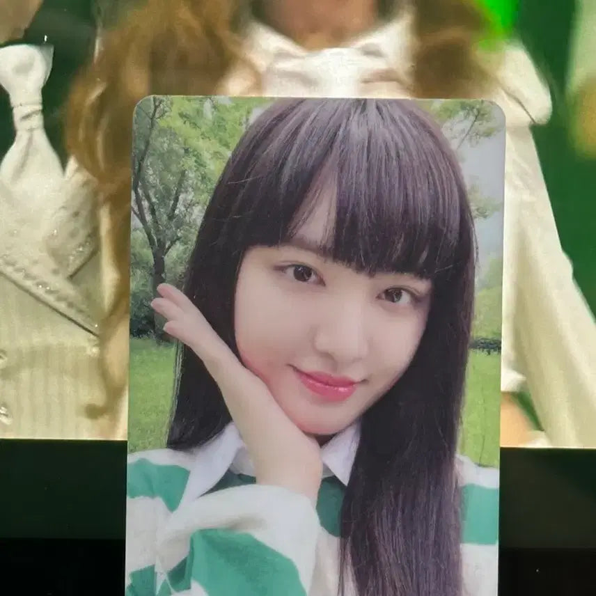 아이브 리즈 애프터라이크 포카 팔아요