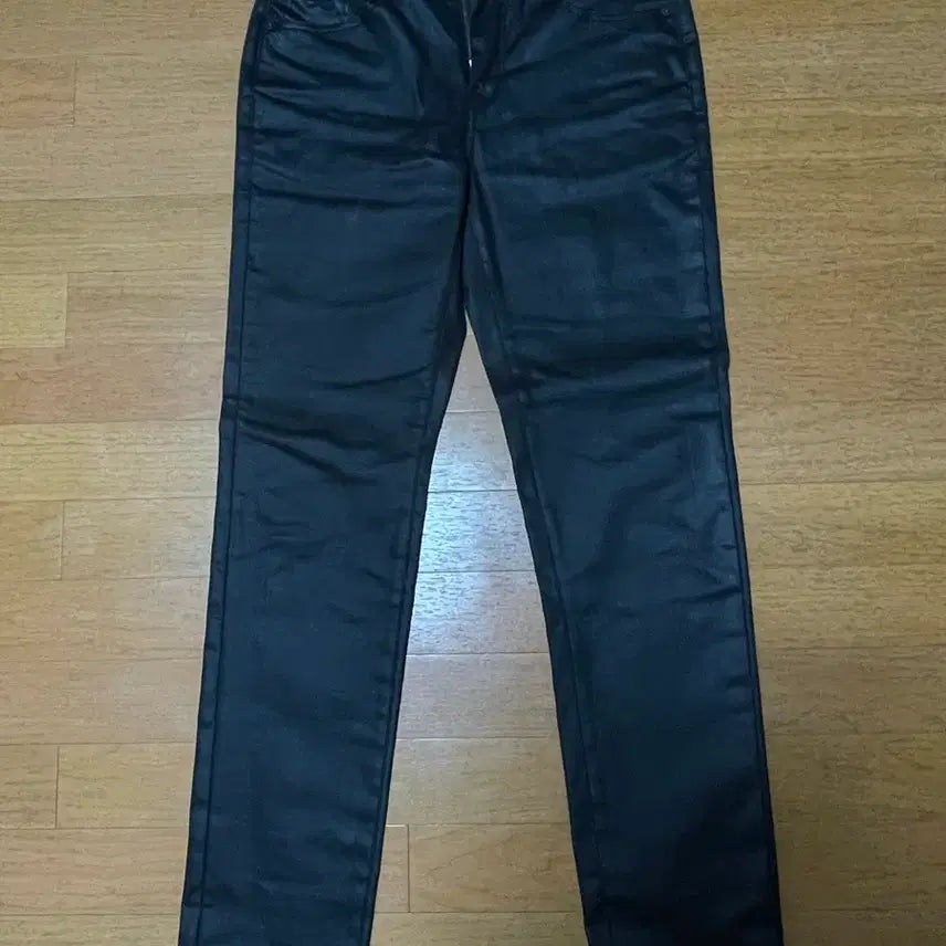 [BUNJANG] Plac Jeans Coated Jeans / 플랙진 코팅진