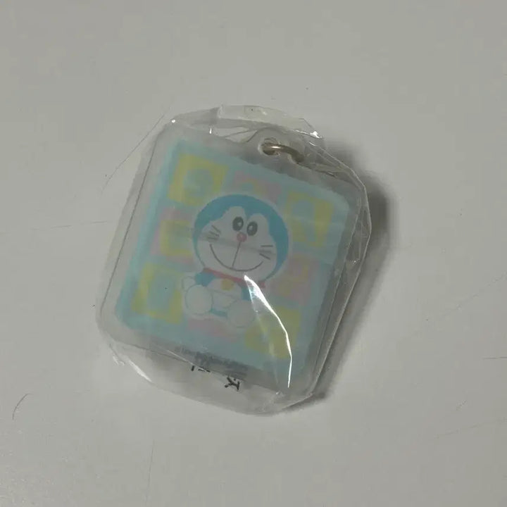 [BUNJANG] Doraemon Unsealed Keychain Gacha / 도라에몽 미개봉 키링 가챠