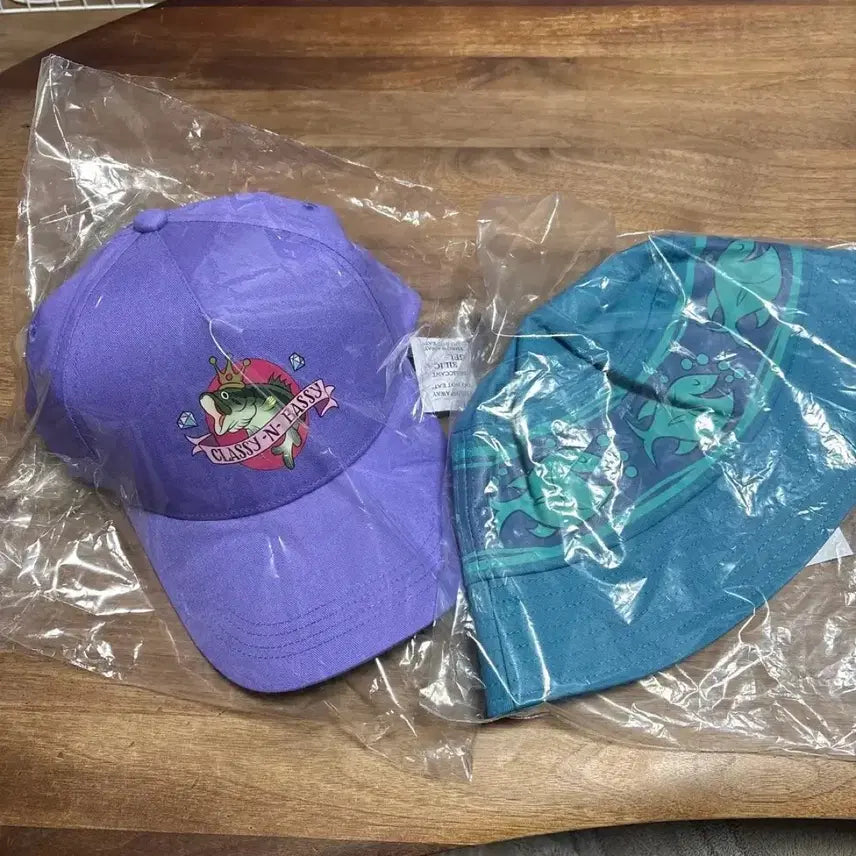 [BUNJANG] Zootopia C & D Prize Bucket Hat Set / (일괄) 제일복권 주토피아 C상 D상 캡 벙거지 모자 세트