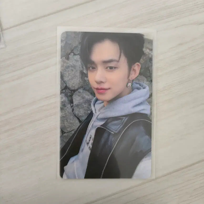 투바투 연준 포카 양도 투모로우바이투게더 특전