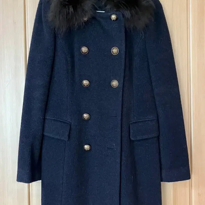 [BUNJANG] Women's Wool Coat / 리스트 여성 겨울 모 코트