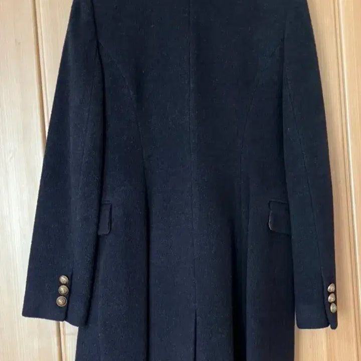 [BUNJANG] Women's Wool Coat / 리스트 여성 겨울 모 코트