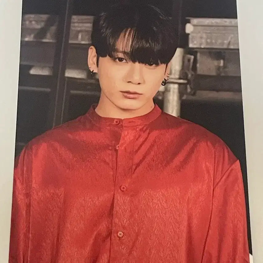 방탄 bts jk 정국 맵솔콘 온 미니포카