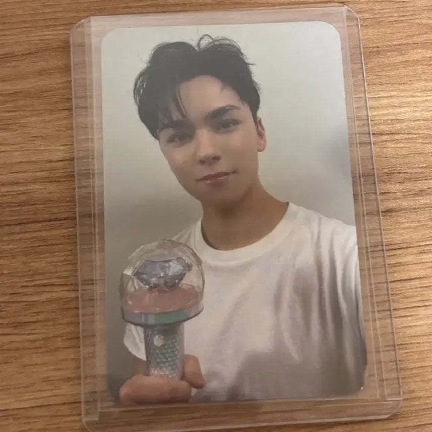 세븐틴 버논 포카 판매