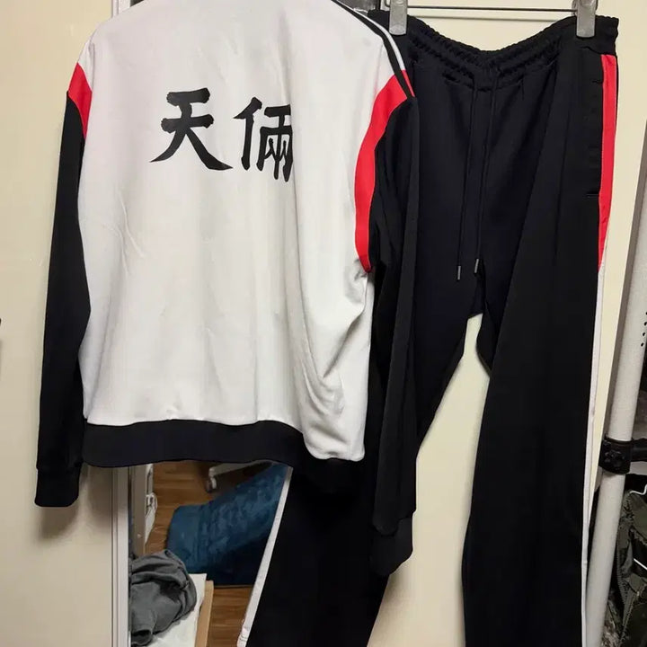 [BUNJANG] Cheonryang Tracksuit L / 천량 체육복 L