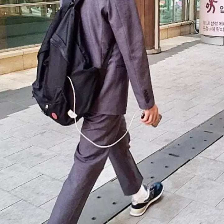 [BUNJANG] Uniqlo JW Anderson Linen Set / 유니클로 jw앤더슨 린넨 셋업