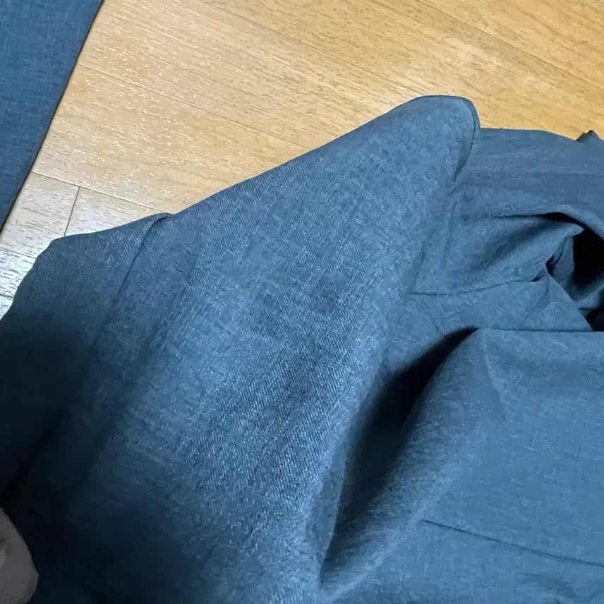 [BUNJANG] Uniqlo JW Anderson Linen Set / 유니클로 jw앤더슨 린넨 셋업