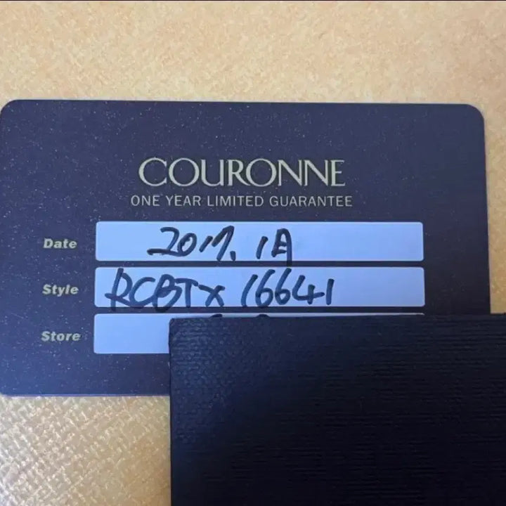 [BUNJANG] Couronne Laurence Stella Tote Bag (Dark Green) / 쿠론 로렌스텔라 토트백 (다크 그린) - 택포