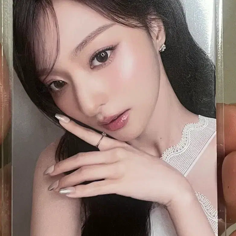 닥터지 나경 한정판 포카(미개봉)