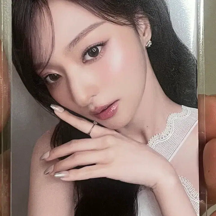 닥터지 나경 한정판 포카(미개봉)