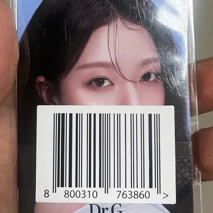 닥터지 나경 한정판 포카(미개봉)