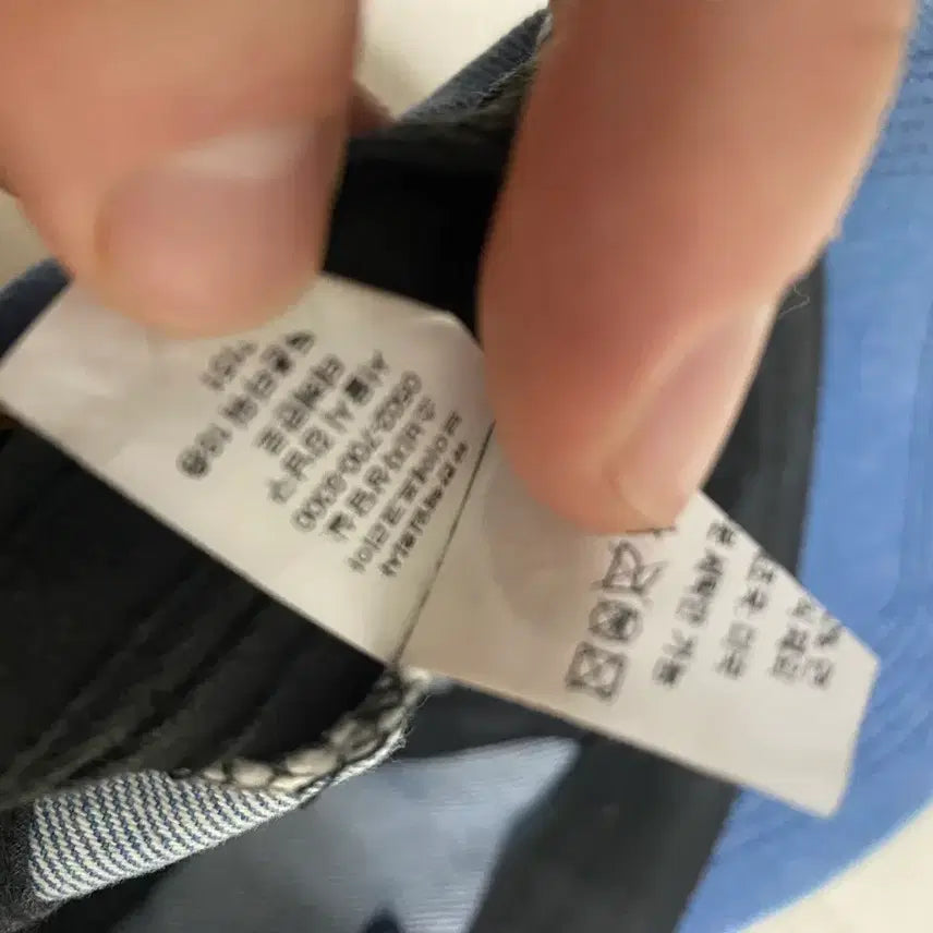 [BUNJANG] Supreme Denim Camp Cap / 슈프림 데님 캠프캡