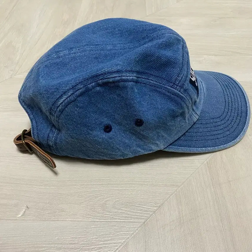 [BUNJANG] Supreme Denim Camp Cap / 슈프림 데님 캠프캡